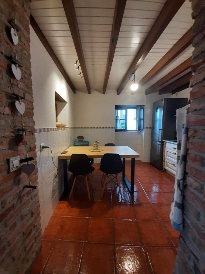 El Canton De Poo, Agradable Casa Adosada A 800M De La Playa Vv-2256-As ยาเนส ภายนอก รูปภาพ